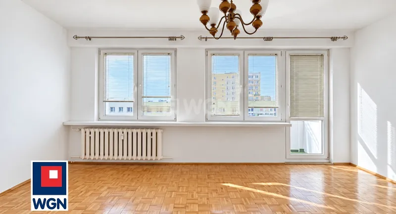 Mieszkanie na  sprzedaż Inowrocław - OKAZJA | Przestronne 3 Pokojowe mieszkanie 61m2 z balkonem, które zostało właśnie odświerżone - Al. Niepodległośic 26