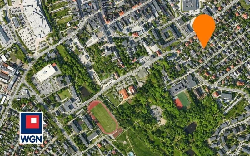 Obiekt usługowy na  sprzedaż Września - Duża nieruchomość usługowa
