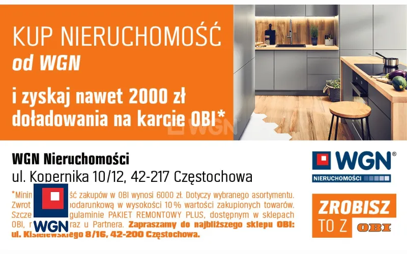 Mieszkanie na  sprzedaż Częstochowa - M2 na sprzedaż, możliwa zamiana na mniejsze
