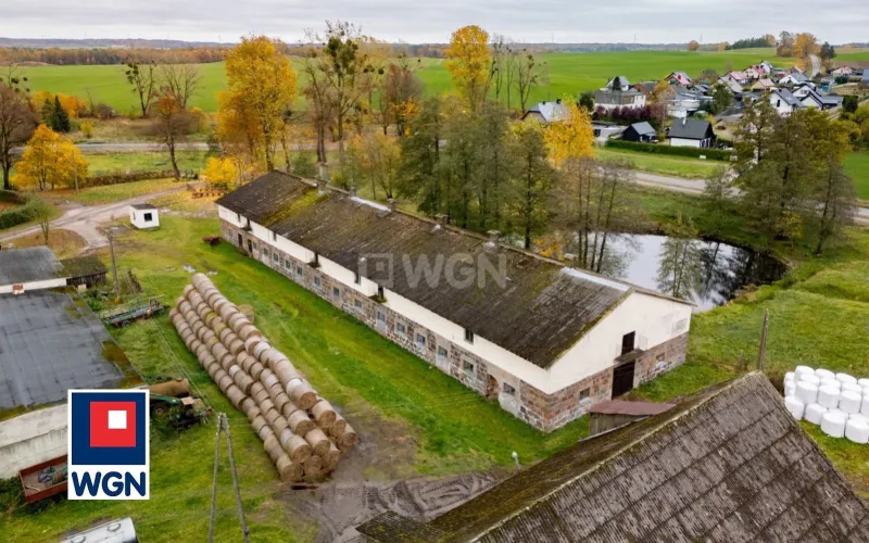 Obiekt komercyjny na sprzedaż Wyczechowo