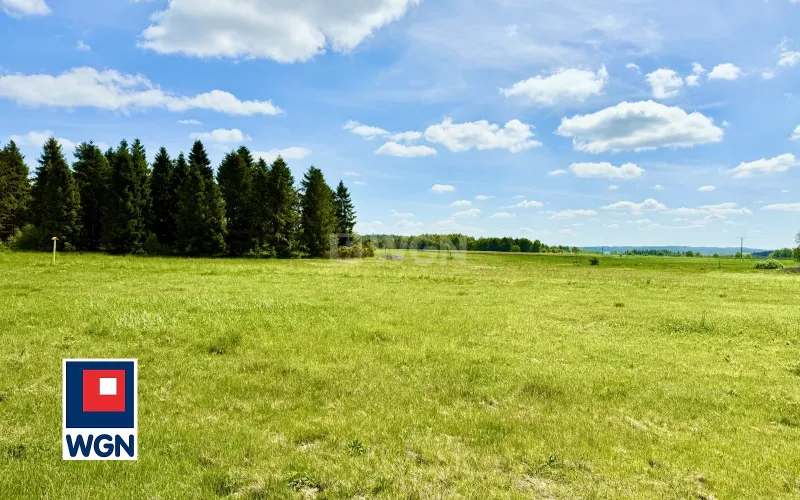 Działka na sprzedaż Jutrzenka