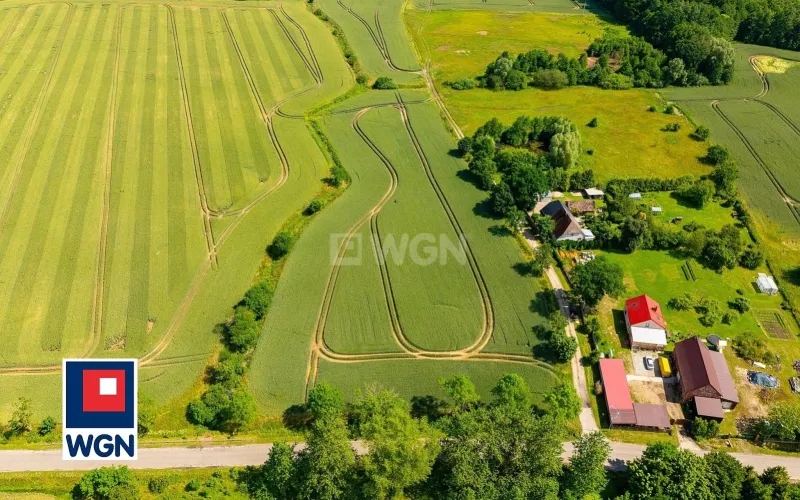 Działka na sprzedaż Krzemienica