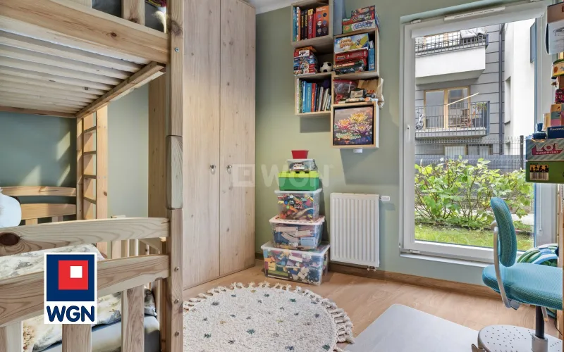 Mieszkanie na  sprzedaż Gdynia - 3-pokojowe mieszkanie z ogrodem,