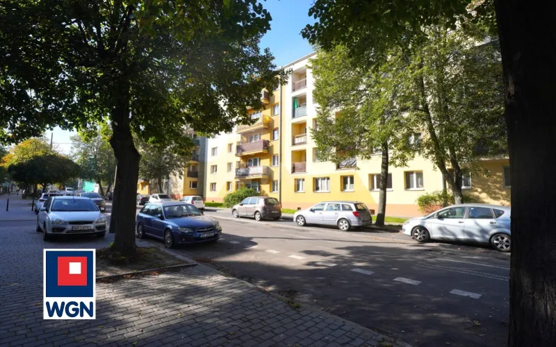 Mieszkanie na  sprzedaż Piotrków Trybunalski - Trzypokojwe, parter, Centrum.